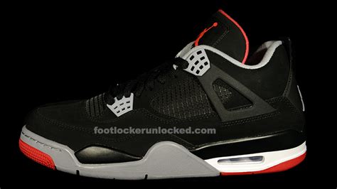 jordan aj4 retro baby - jordan retro foot locker.